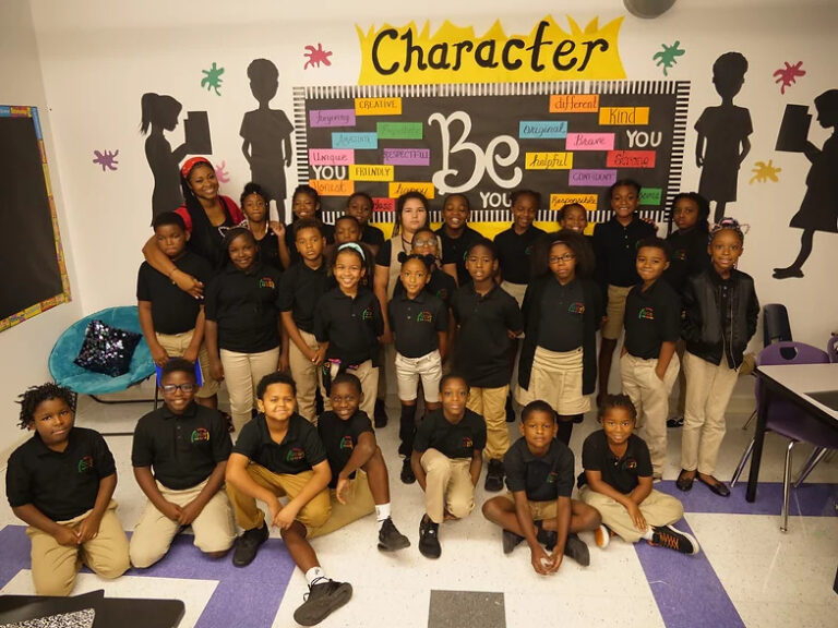 Parents JYK Discovery Charter School